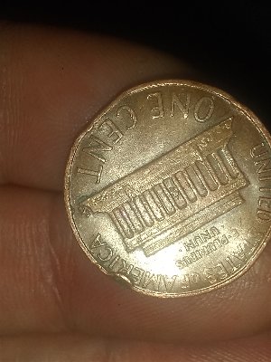 1973-No-Mint-Mark-Penny...rim-Error?-Is-It-An-Error.