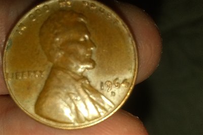 Need-Help.1964-D-Penny-Bottom-Half-Of-Letters-In-Trust-Not-There