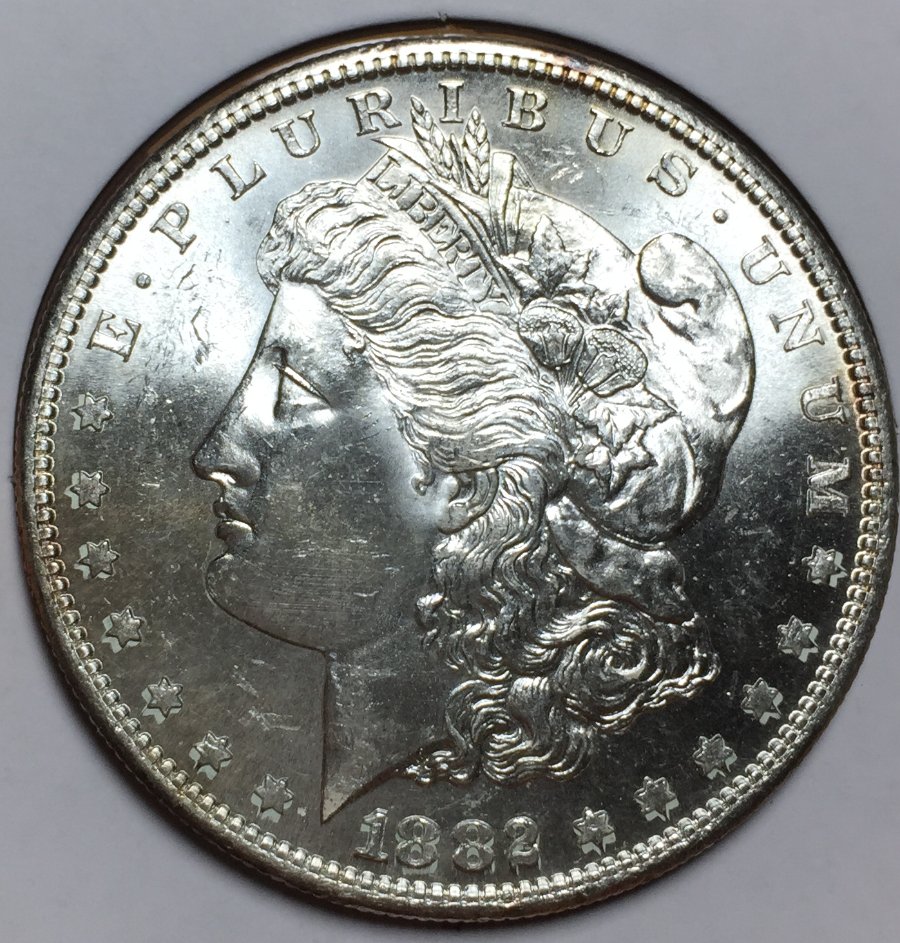 1882-S-Morgan---Looking-To-Grade-This-Puppy---Welcome-Input