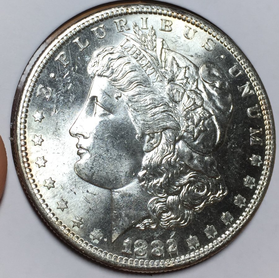 1882-S-Morgan---Looking-To-Grade-This-Puppy---Welcome-Input