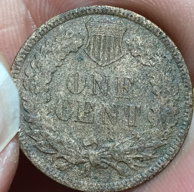 1884-Indian-Head-Bites-The-Dust-From-Vinegar-And-Salt-Bath---Any-Hope-Left-For-It-Or-Rip?