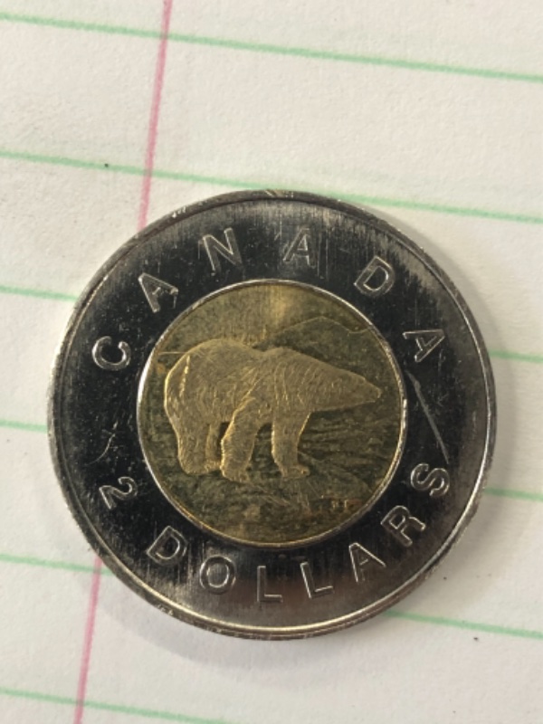 Thought-The-Fake-1996-Toonie-Was-A-German-Planchet