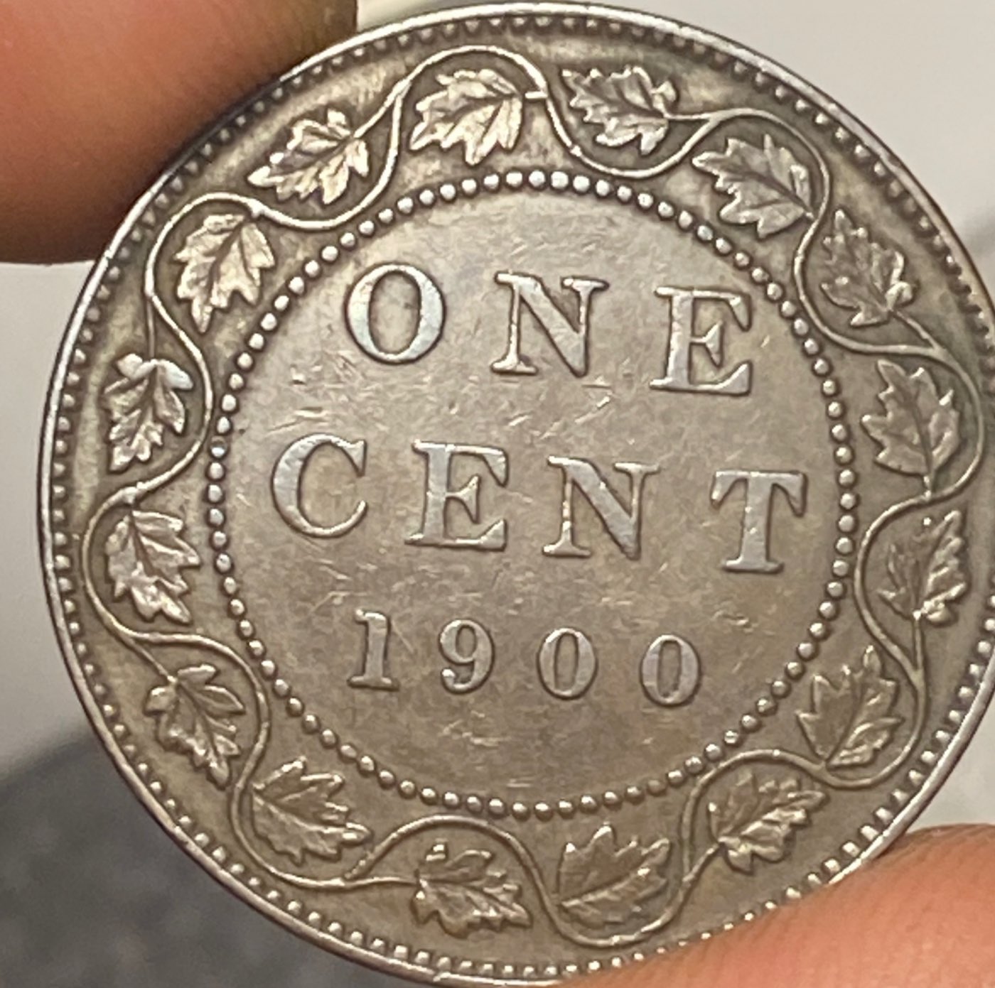 1900-1-Cent-For-Grading
