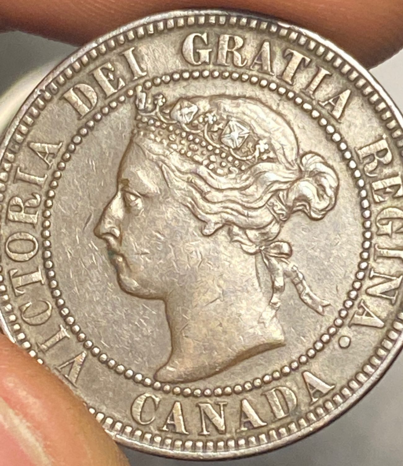 1900-1-Cent-For-Grading
