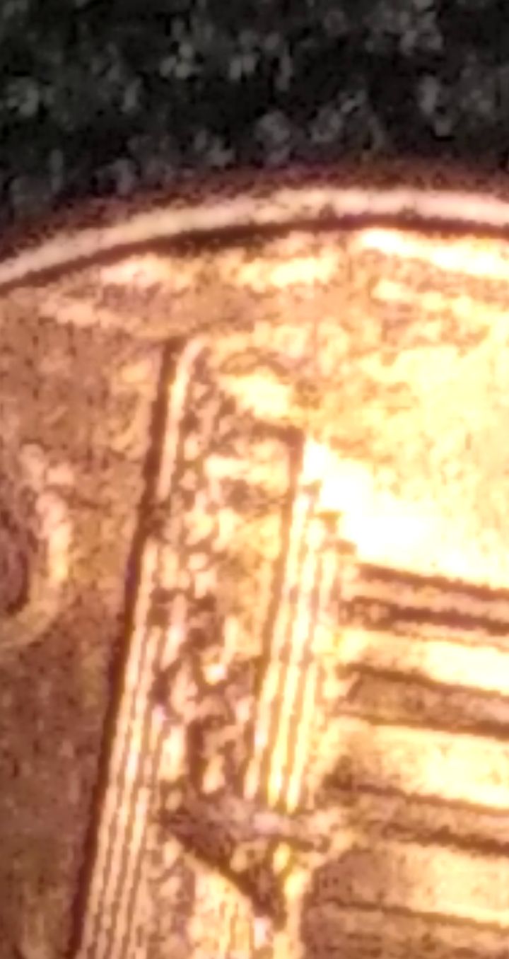 Old-Abe-Lincoln-Had-A-Rough-Night-And-Got-A-Swollen-Eye.-1999-Cent