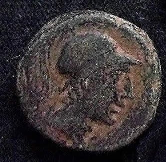Roman-Republic-Coin-Or-Some-Kind-Of-Ancient-Greek-Predating-Philip-II?