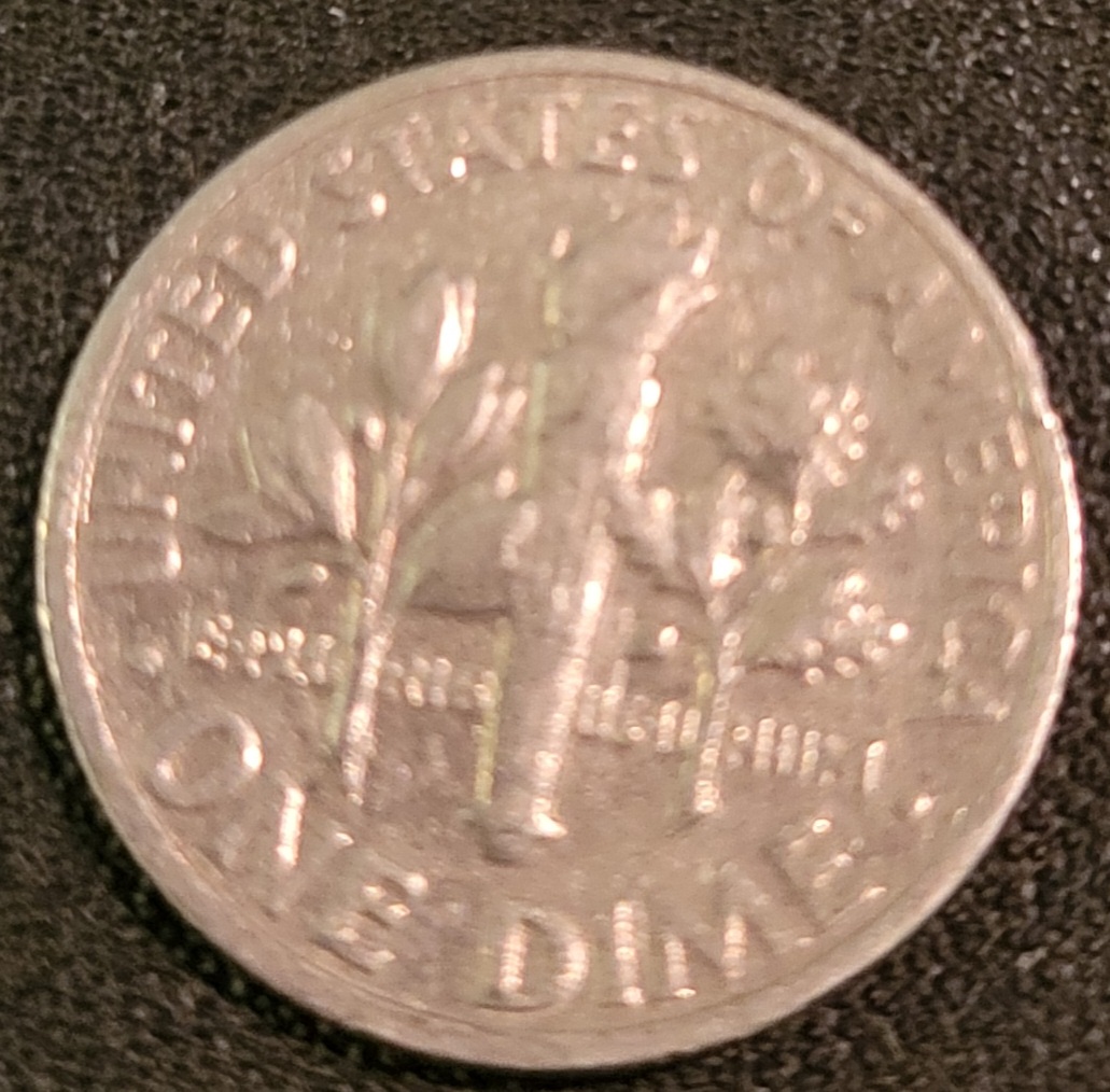 2-1968-Roosevelt-Dimes.-No-Mark-Above-Year.