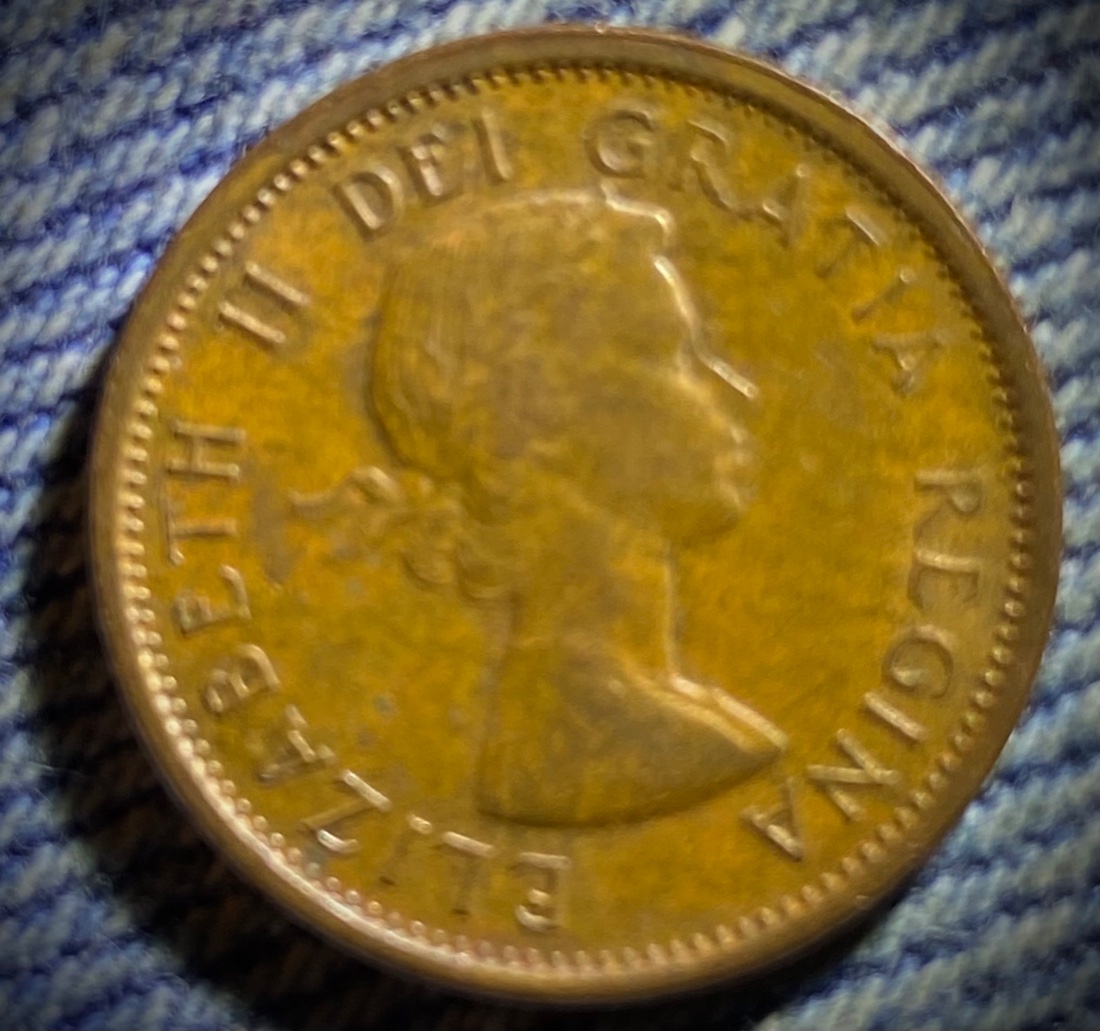 1963-Canadian-Cent-Damage-Or-Not?
