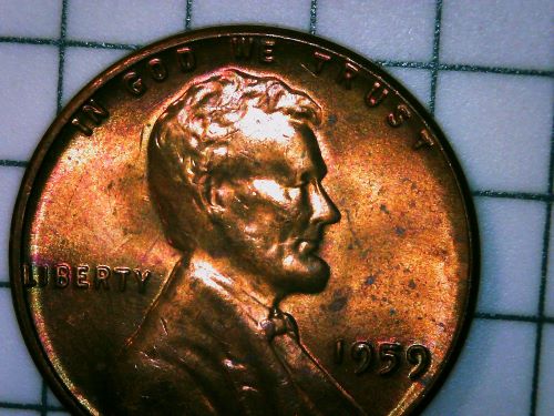 1959-Penny-DCAM?--MS?--What-Grade-You-Think?