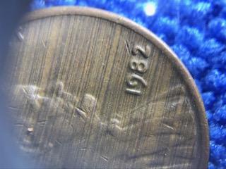 Stripes-Across-This-1982-Cent?-What-Are-They-From?