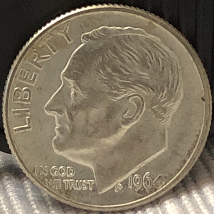 What-Would-You-Grade-This-1964-D-Roosevelt-Dime?