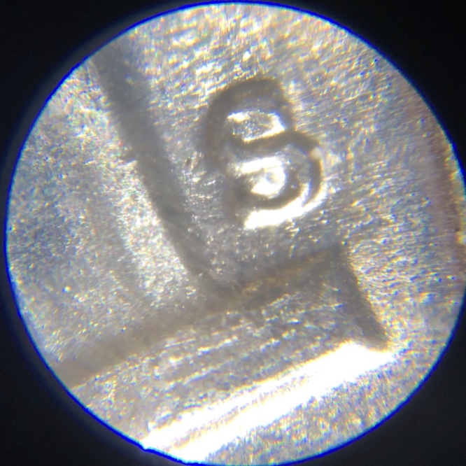 Gold-Toned-1954-S-Nickel-OMM?