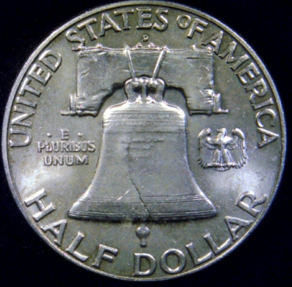 What-Kind-Of--Grade-Would-This-1963-D-Franklin-Half-Dollar-Receive?