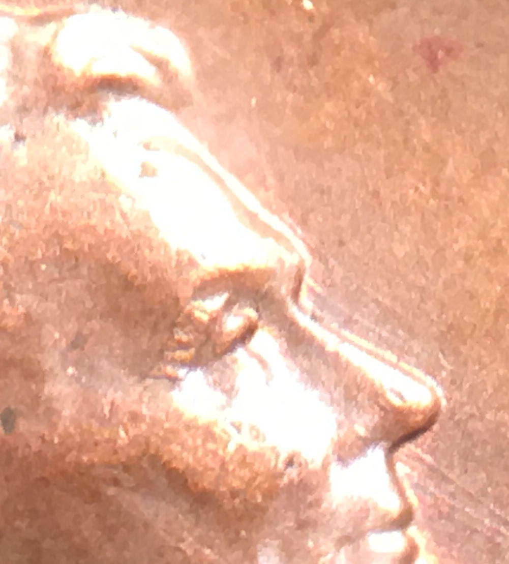 1964-Lincoln-Memorial-Cent--Eyebrow-On-Eyelid?