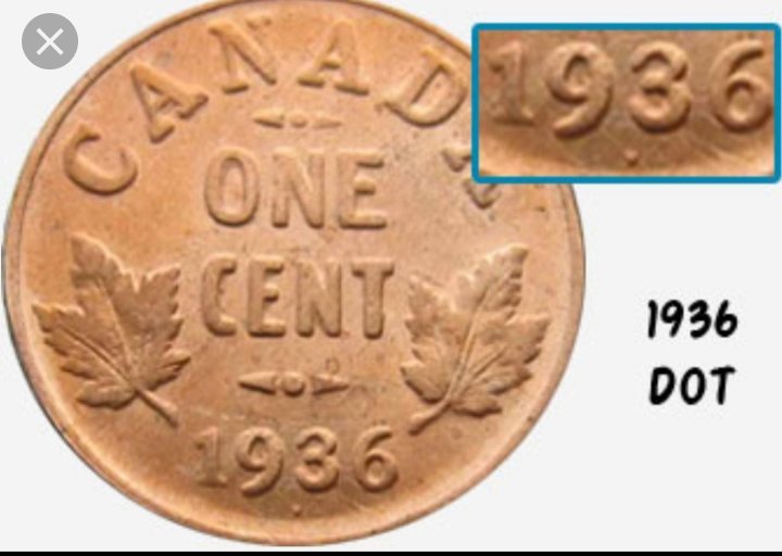 1936-Dot-One-Cent-!!--3RD-Party-Grading-Worthy-?
