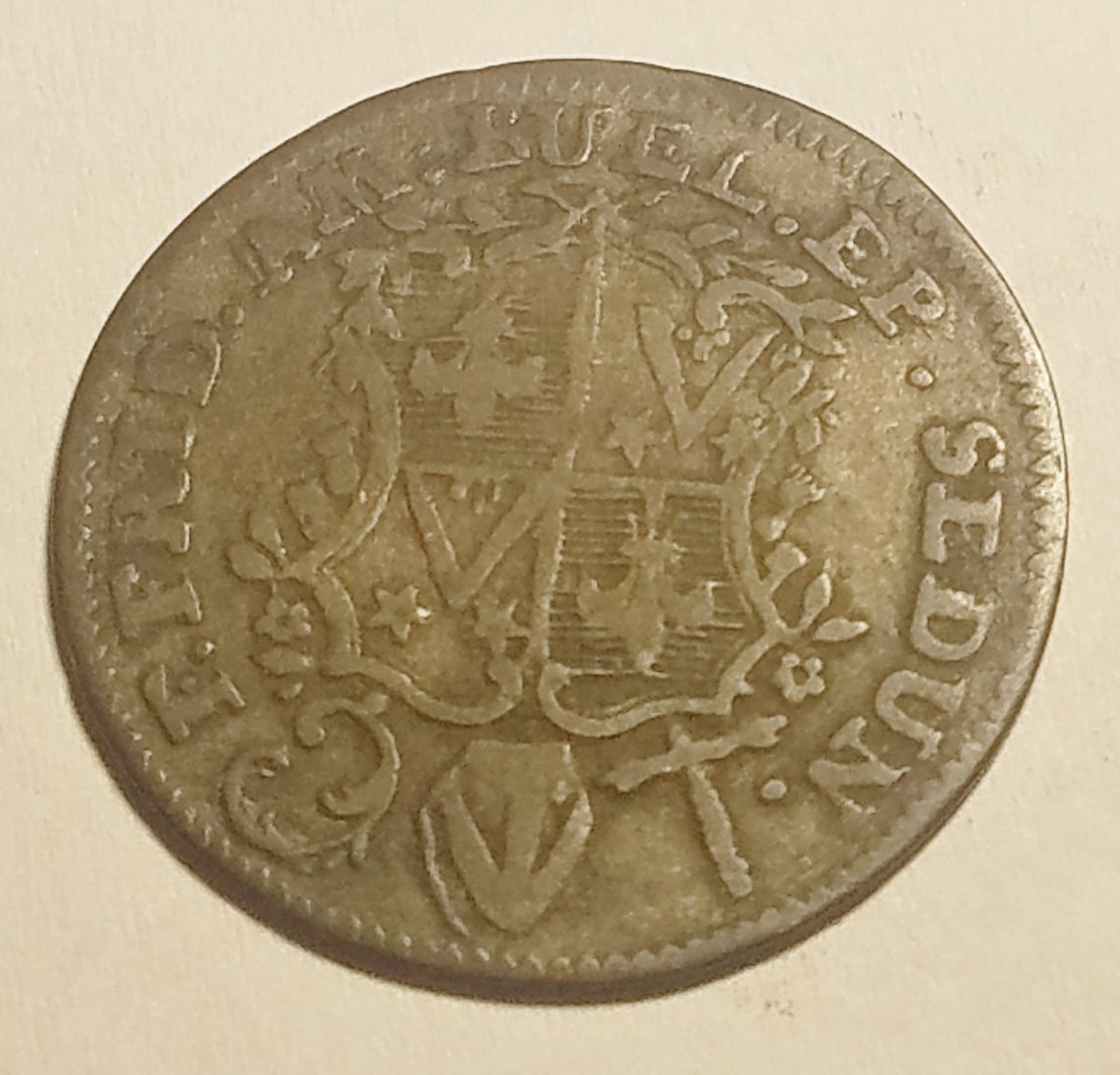 1778-Austrian-Coin?--Authentic?