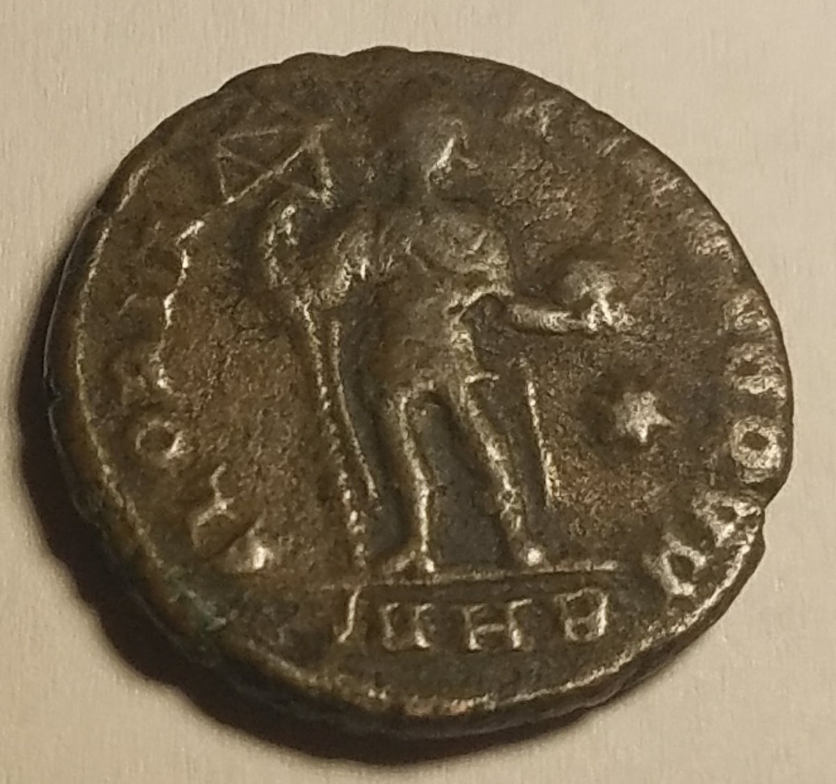 Greek-Or-Roman-Coin,-Identification?