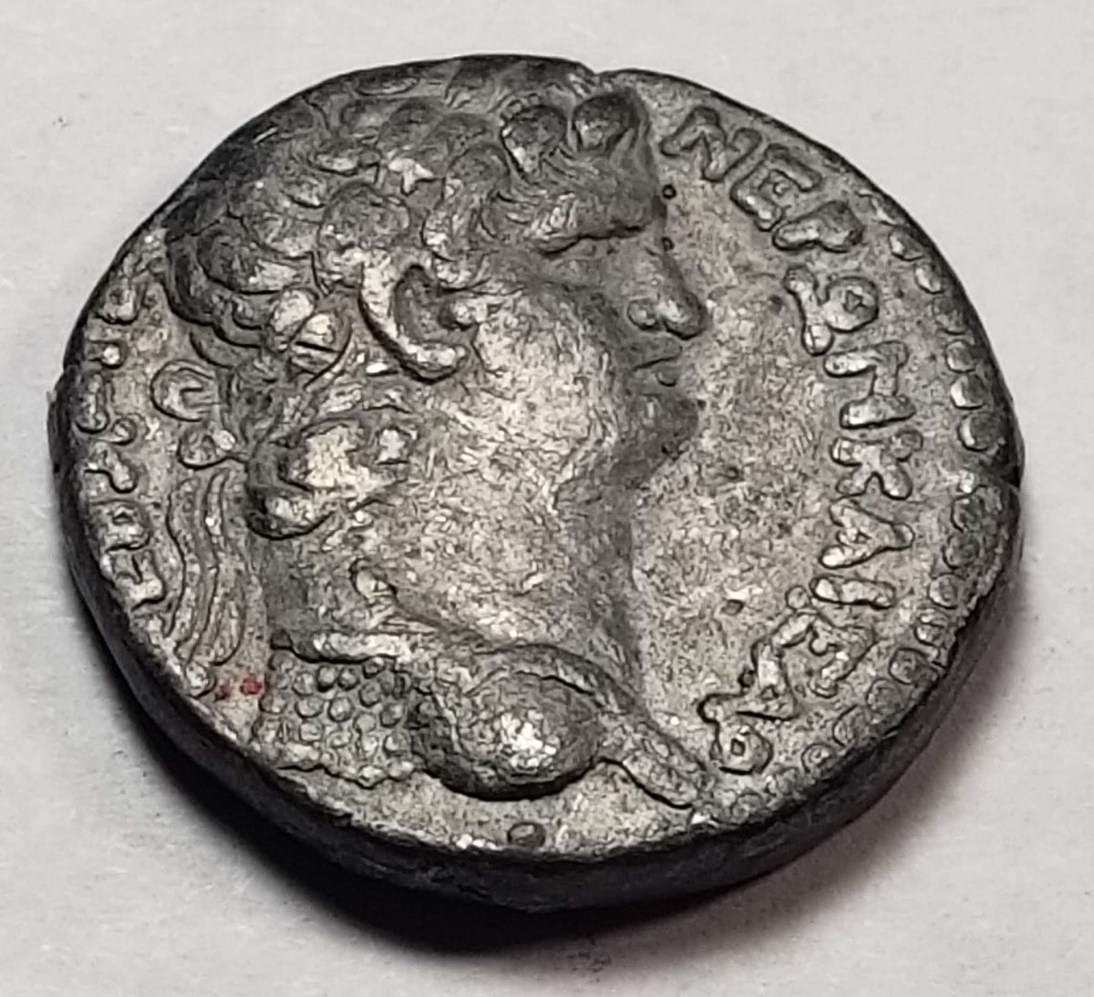 Authentic-Ancient-Coin-Or-Reproduction?-Id:-Tetradrachm-Of-Nero-From-Antioch