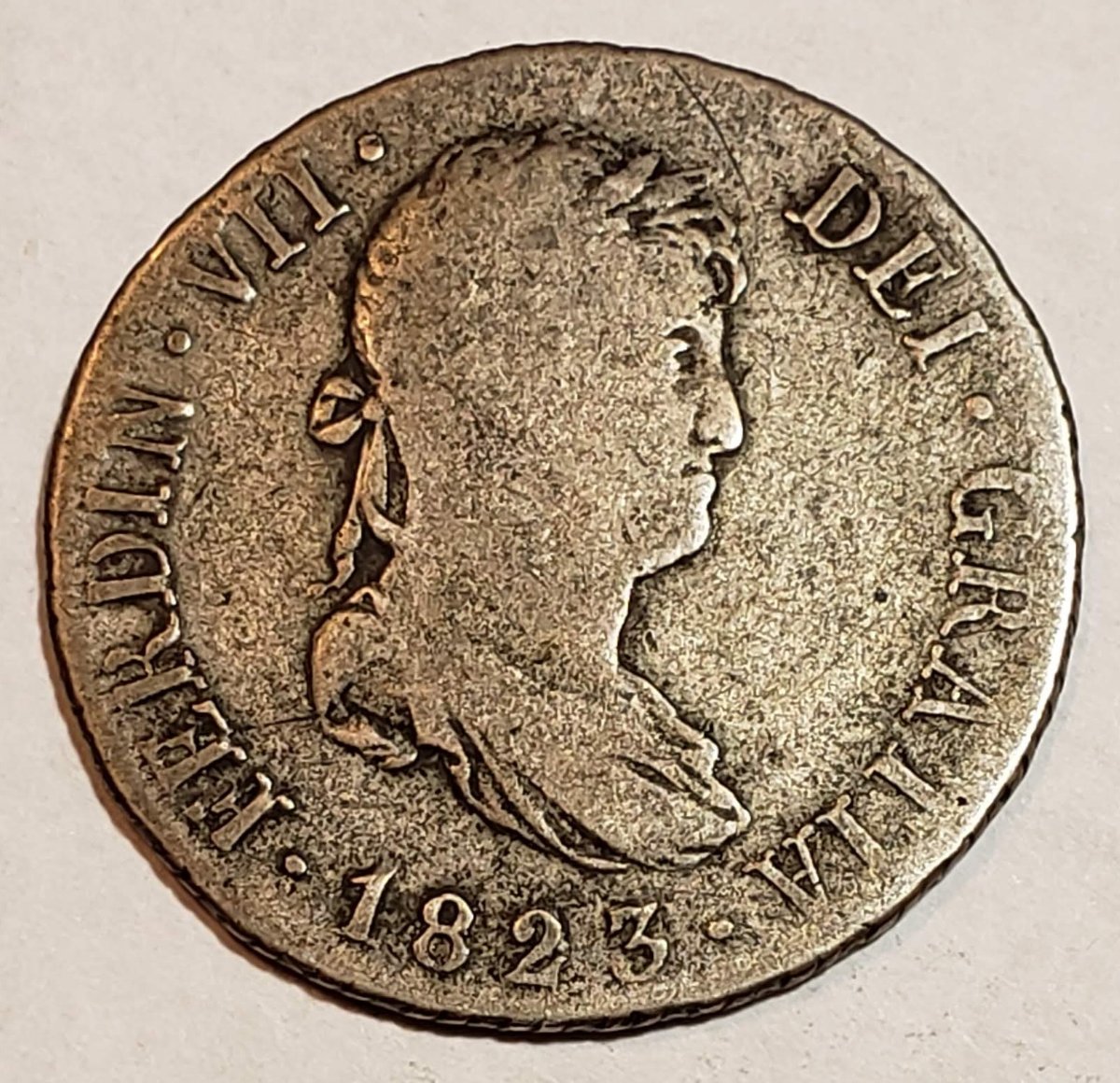 Unknown-Silver-Foreign-Coin-Hispaniarum-1823
