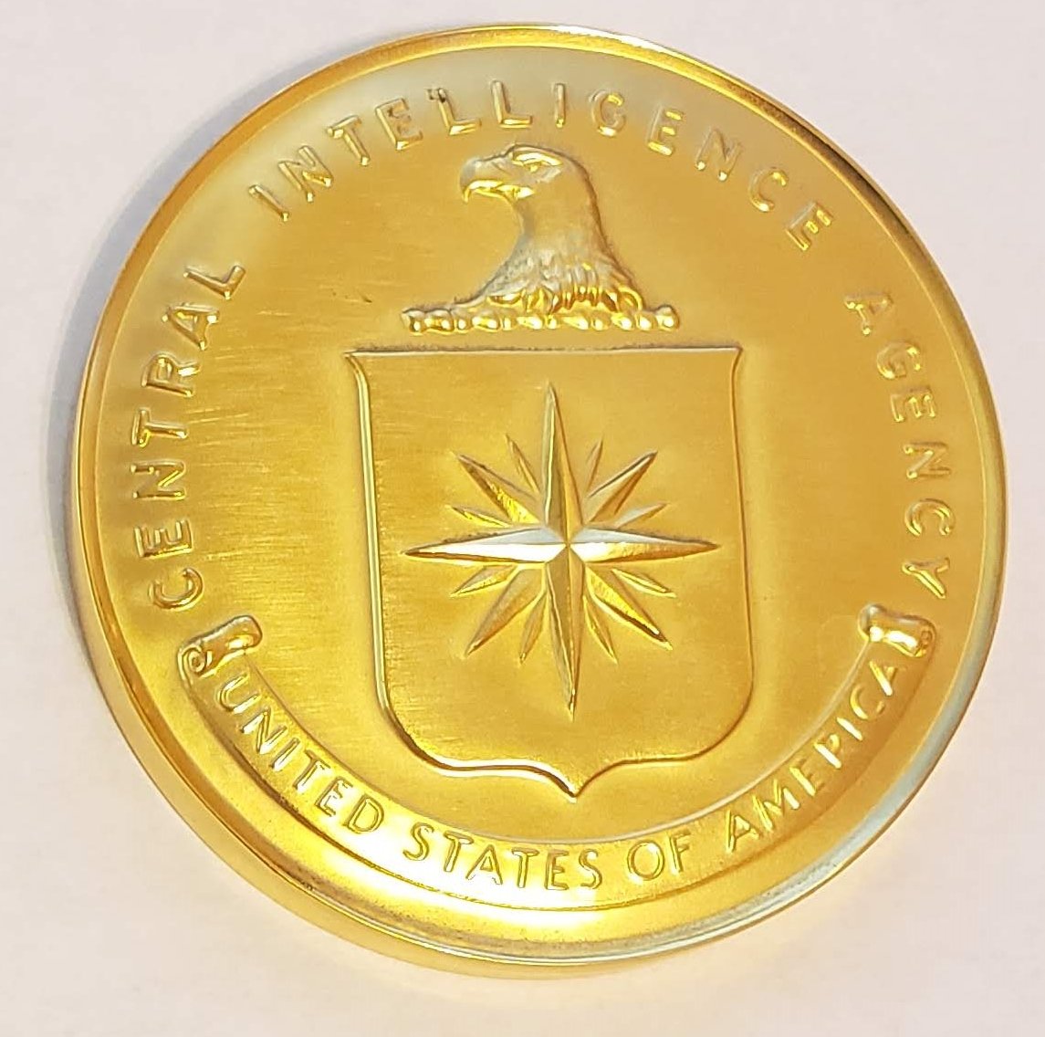 Central-Intelligence-Agency-Medal---Gold?-Id:-35-Years-Service-Medal