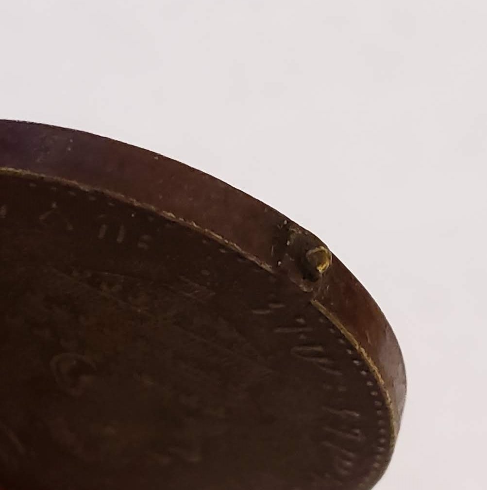 Unknown-Coin-Or-Medal?--Lion-With-Flag-Id:-Ethiopian-Pendant-Of-Emperor-Menelik-I