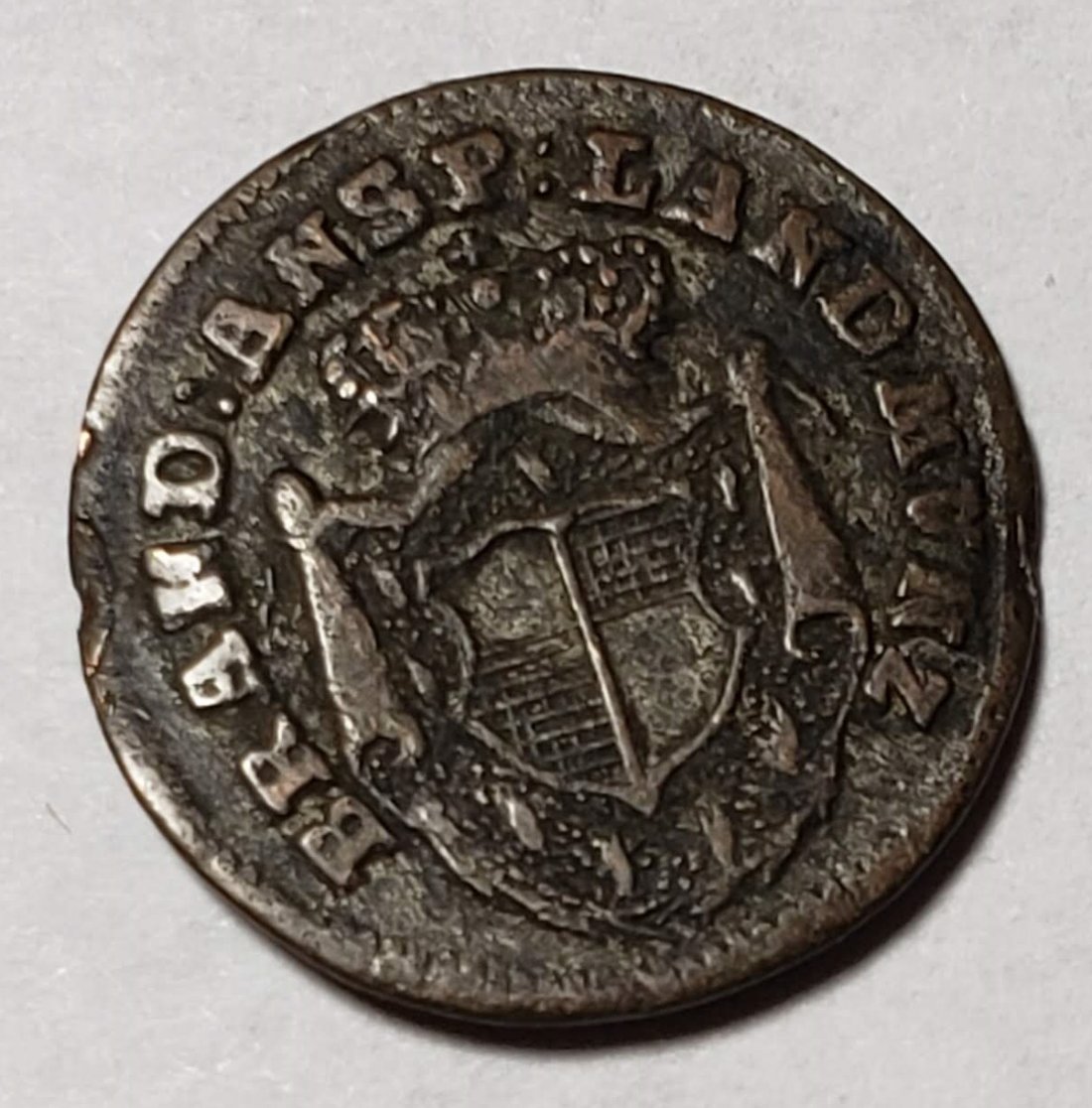 Small-'Landmunz'-Coin-Unidentified