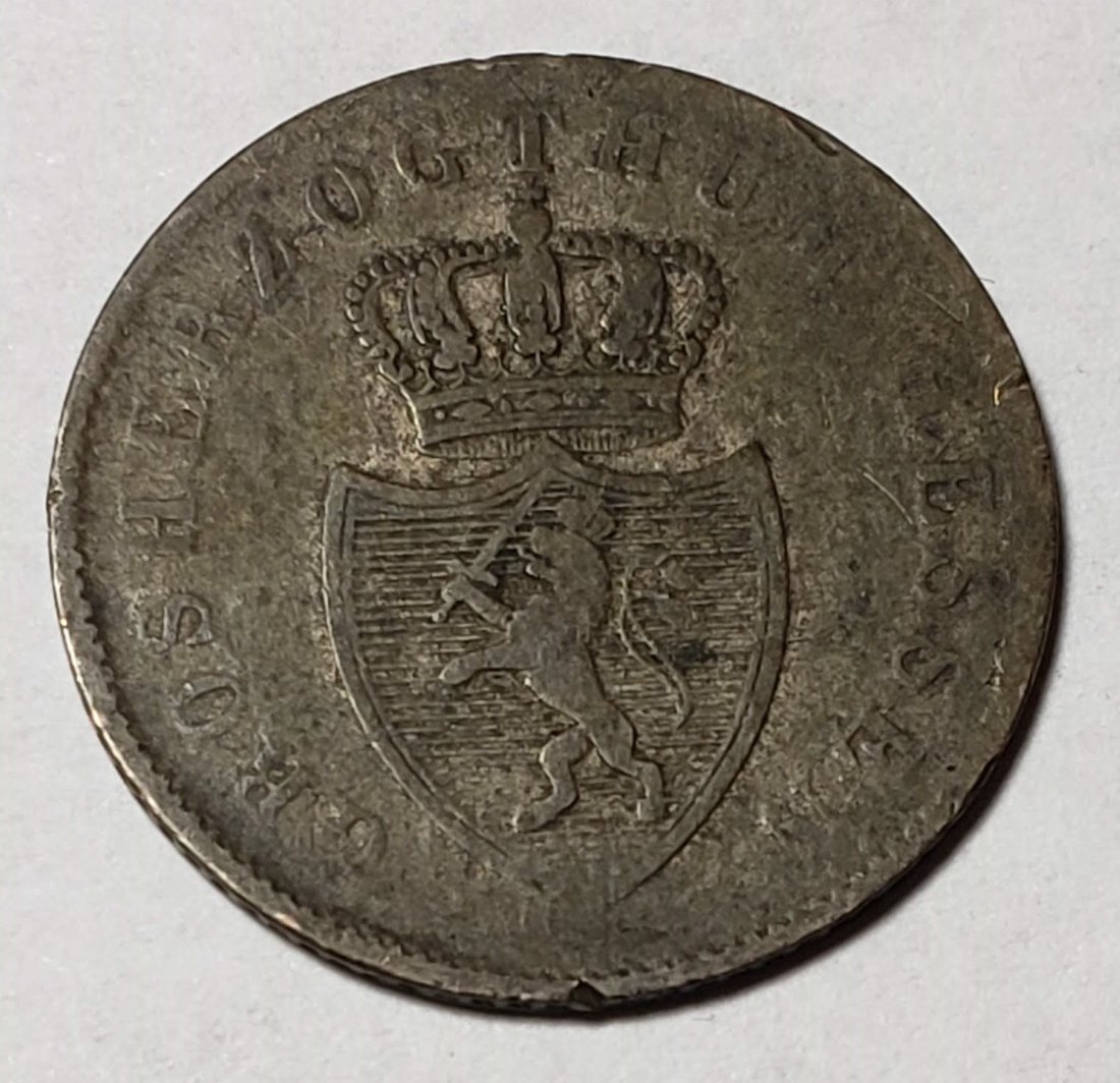 6-Kreuzer-Coin-Unidentified