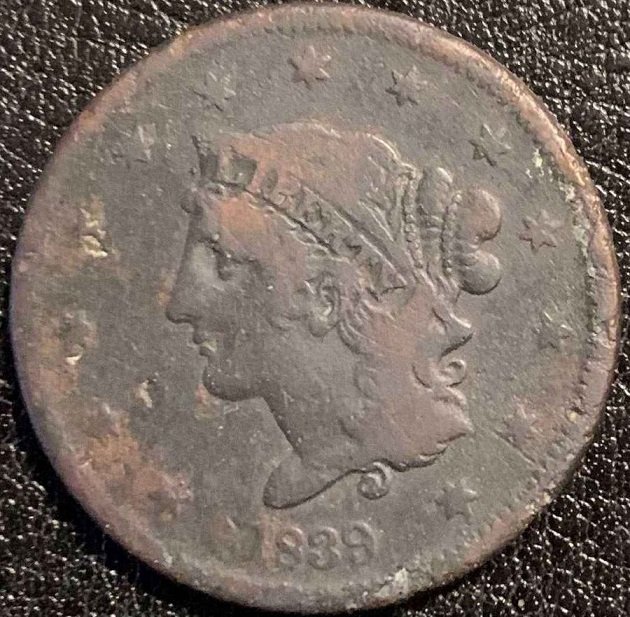 1839-Large-Cent---Newbie-Education-Continues
