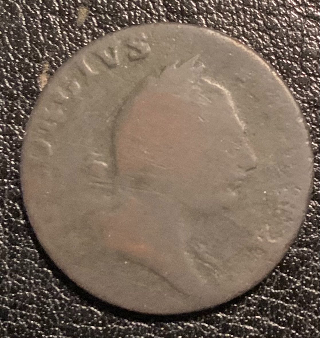 1773-Virginia-Half-Pence-G04,-Ag03,-Or-Fa02?-Newbie-Grading-Question