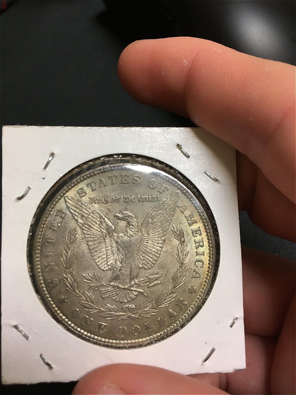 The-Colonel's-Morgans