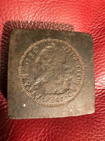 1/2-Real-Spanish-Coin-Die