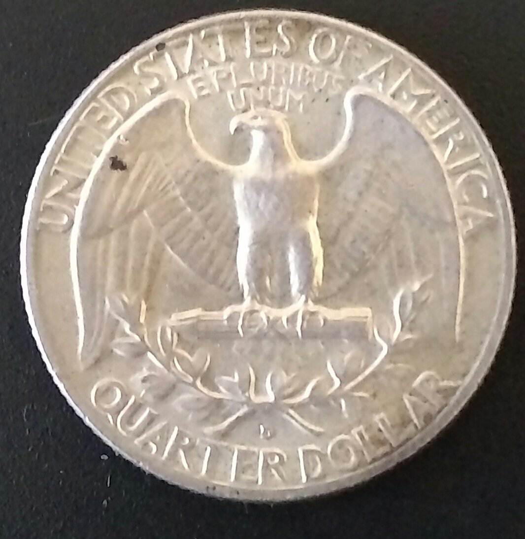 1964-D-Quarter-DDR?-To-Include-MM