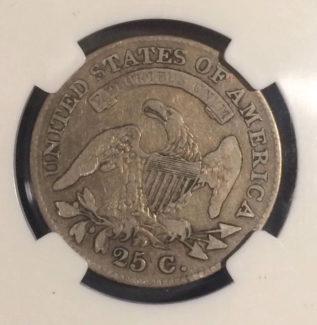 1828-Capped-Bust-Quarter...-You-Vs.-NGC