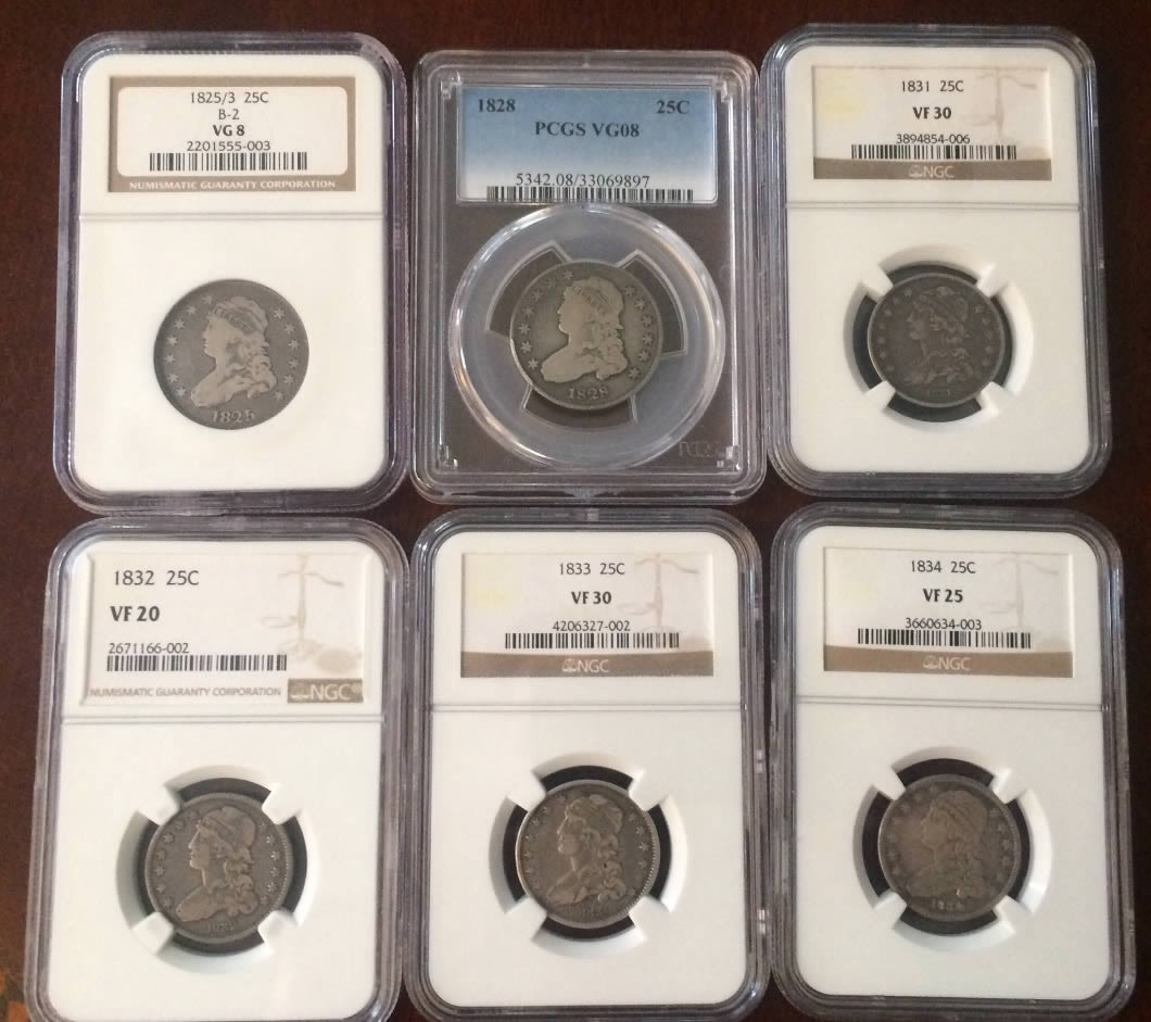 32-Day-Extravaganza-Of-Capped-Bust-Coins!!