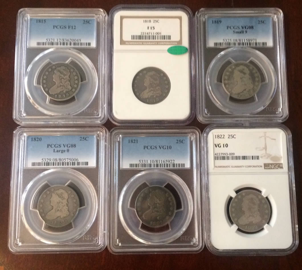 32-Day-Extravaganza-Of-Capped-Bust-Coins!!