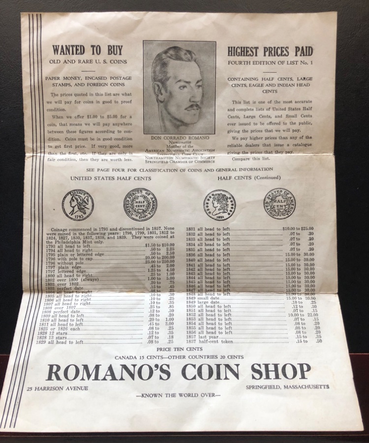 Interesting-Coin-Brochure-From-A-Coin-Dealer-In-The-1930's.