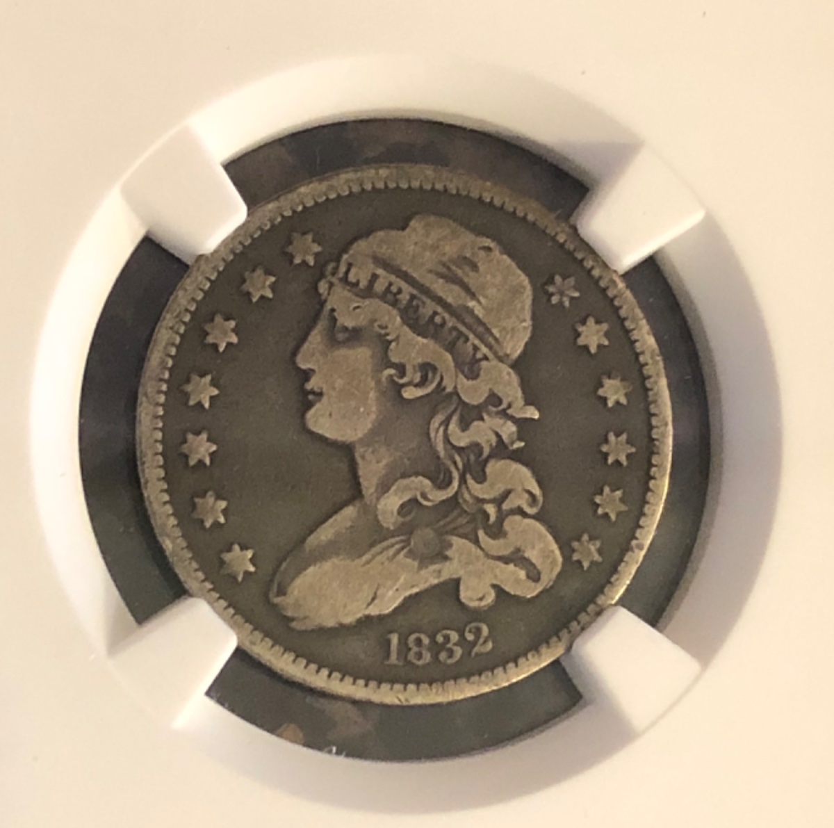 1832-Capped-Bust-Quarter...-You-Vs.-NGC