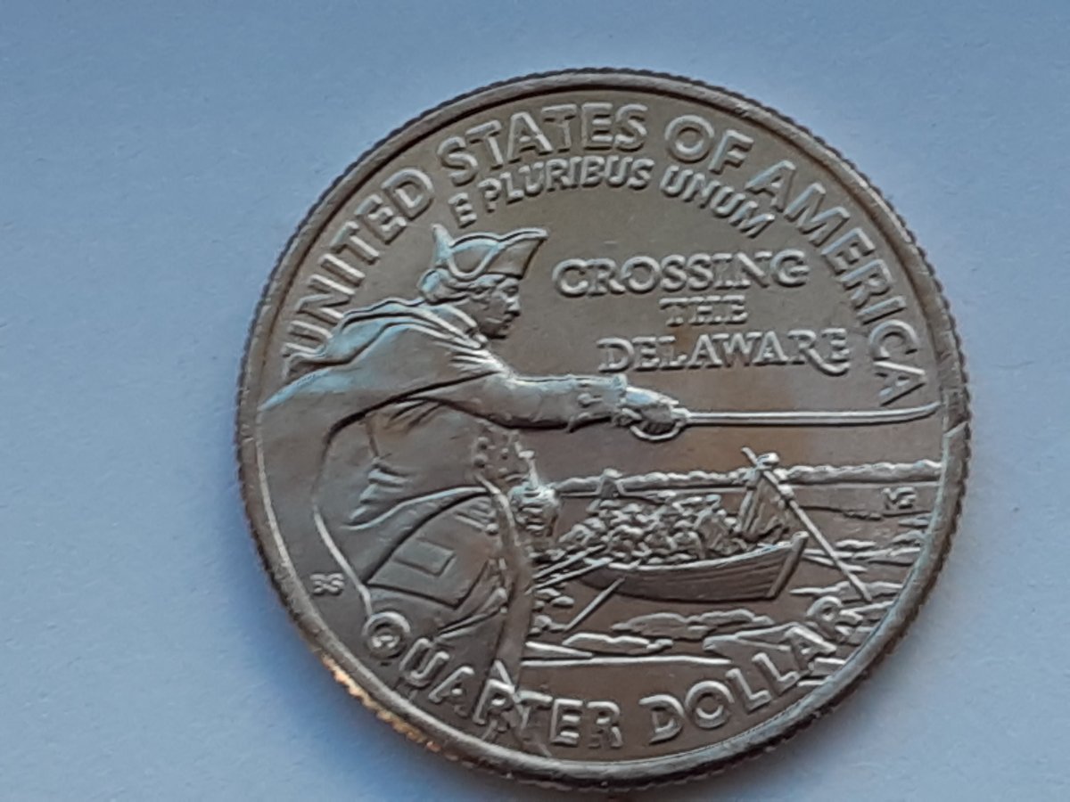 2021-Crossing-The-Delaware-Quarter---Just-Interesting