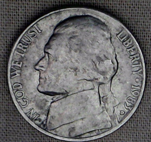1983-D-Jefferson-Nickel---DDR?