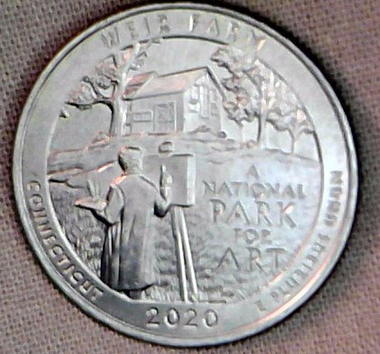 2020-P-Quarter---Art-In-The-Park--Huge-Die-Chip-Or-RIDB?
