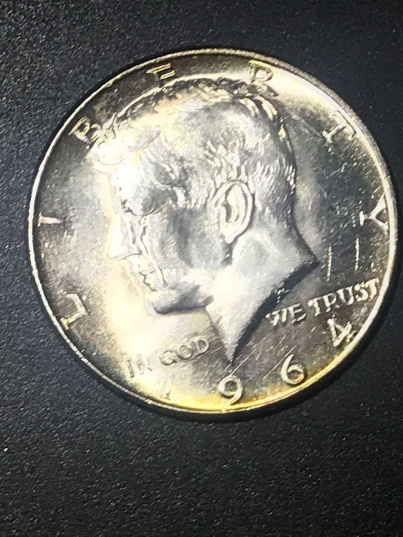 1964-Kennedy-Half-Dollar