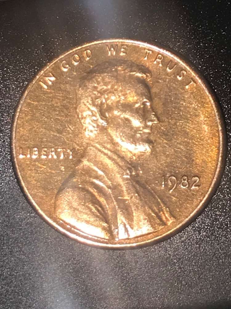 1982-Small-Date-Zinc-DDO-/-DDR-Lincoln-Cent