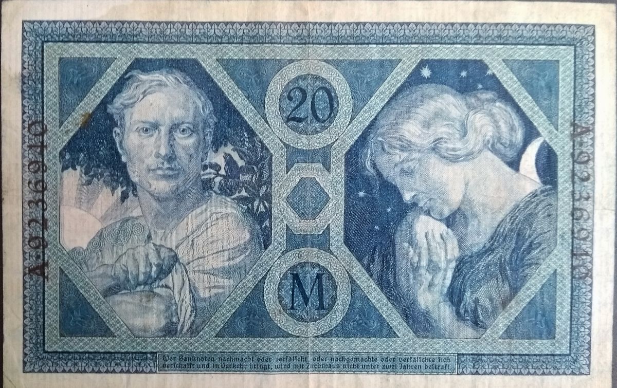 How-Far-Back-Can-We-Go?---With-Banknotes!-Looking-For--1894-