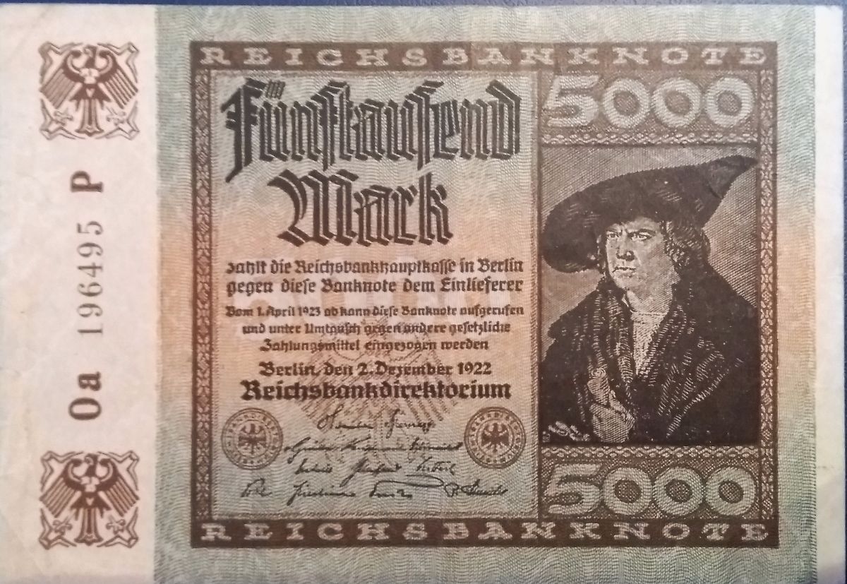 How-Far-Back-Can-We-Go?---With-Banknotes!-Looking-For--1894-