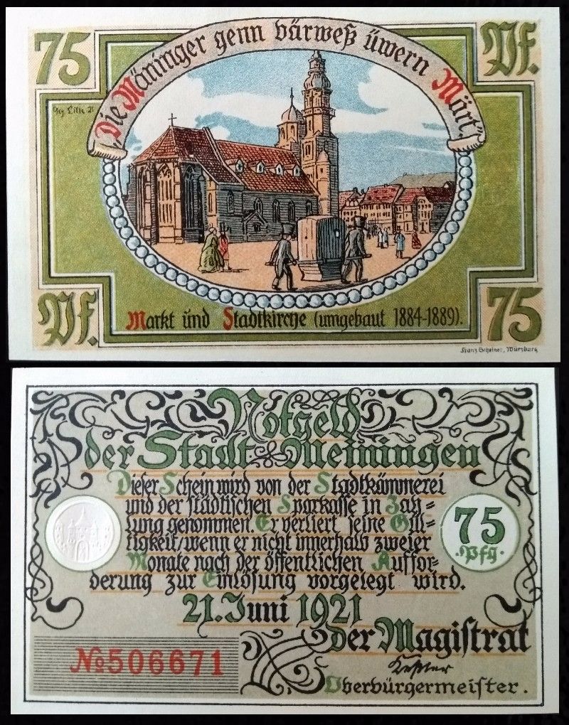 How-Far-Back-Can-We-Go?---With-Banknotes!-Looking-For--1894-