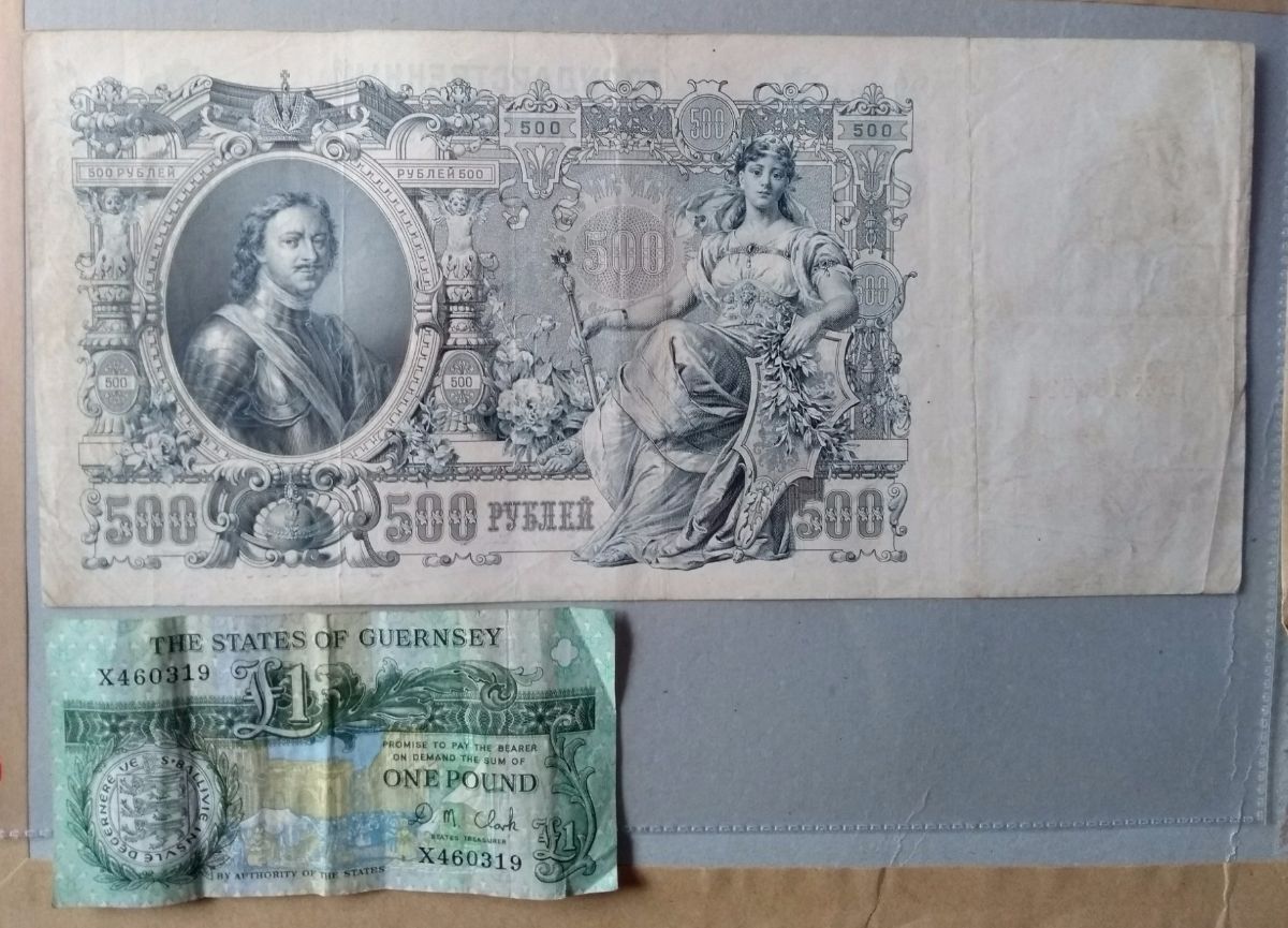 How-Far-Back-Can-We-Go?---With-Banknotes!-Looking-For--1894-