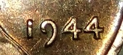 1944-DDO--Lincoln-Penny
