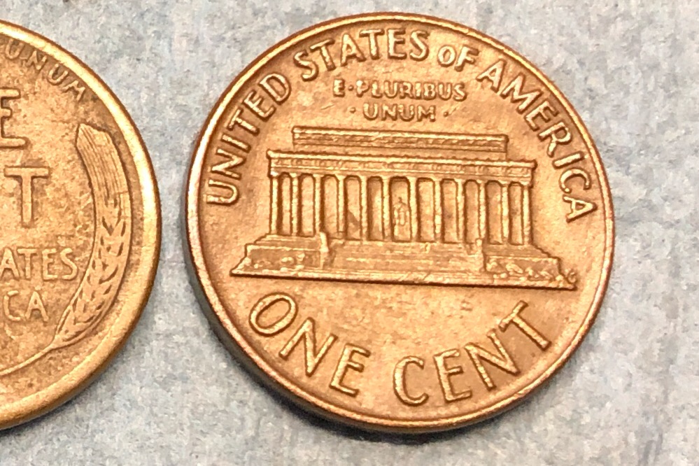 Inquiring-On-A-Few-US-Pennies-To-Determine-Value-And-Scarcity.