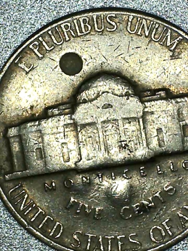 1964-Jefferson-Nickel-Error?