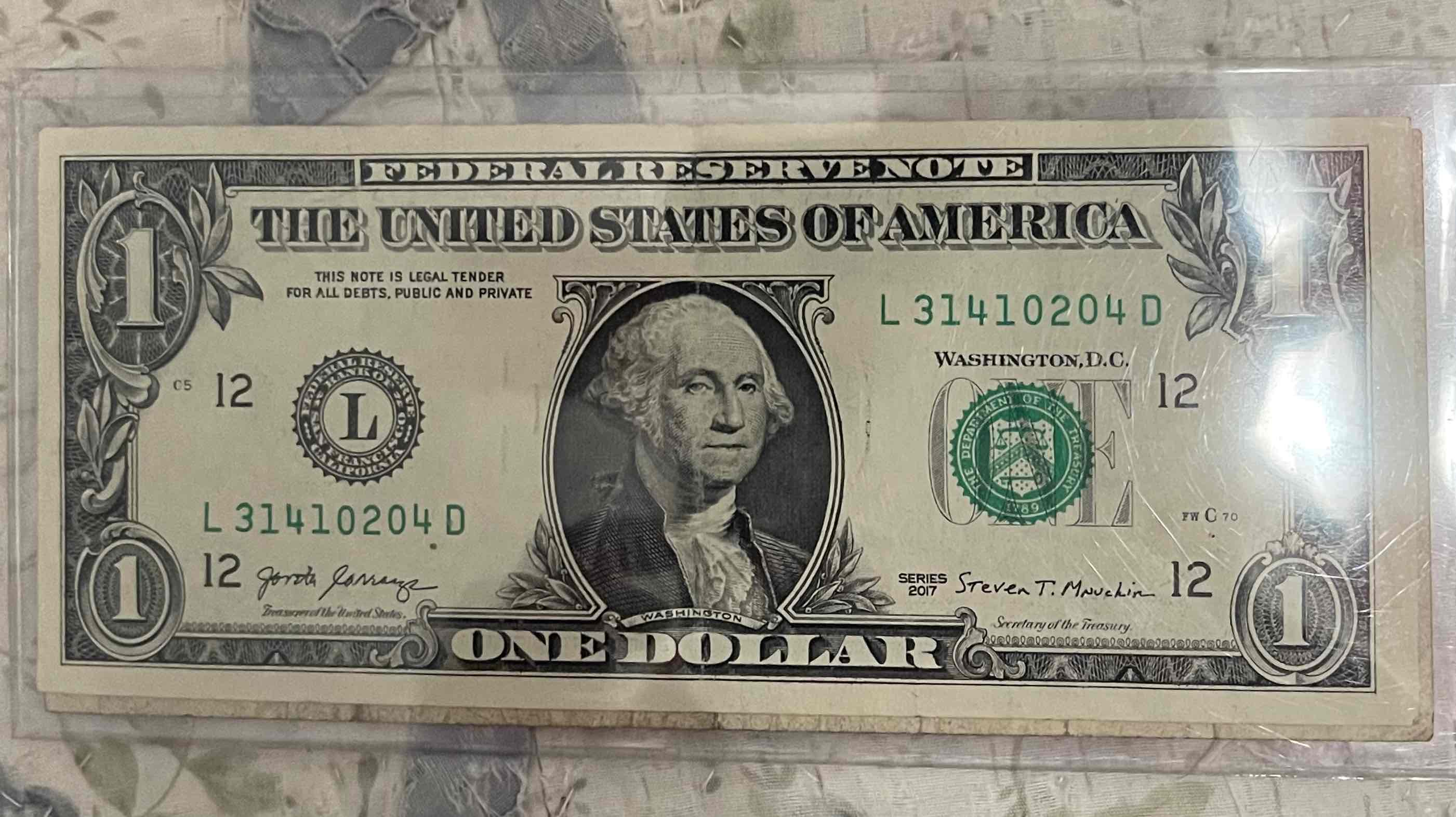 2$-Bill-Red-Seal-Error?